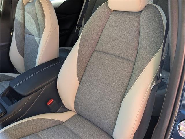 new 2026 Mazda CX-30 car, priced at $30,535