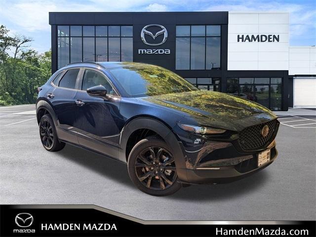 new 2026 Mazda CX-30 car, priced at $30,535