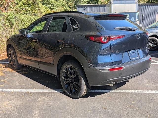 new 2026 Mazda CX-30 car, priced at $30,535
