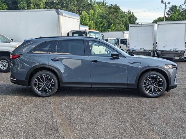 new 2025 Mazda CX-70 car, priced at $59,355