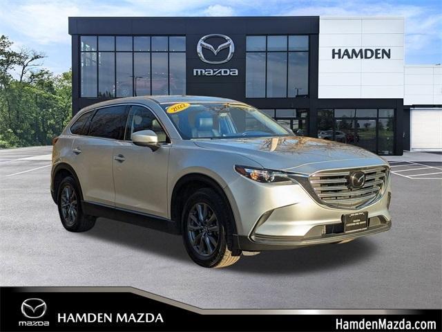 used 2022 Mazda CX-9 car, priced at $25,450