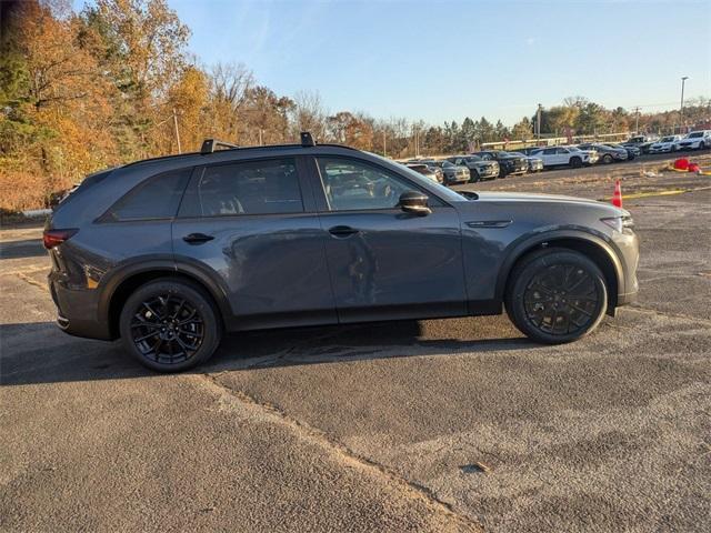 new 2025 Mazda CX-70 car, priced at $48,430