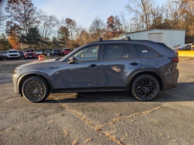 new 2025 Mazda CX-70 car, priced at $48,430