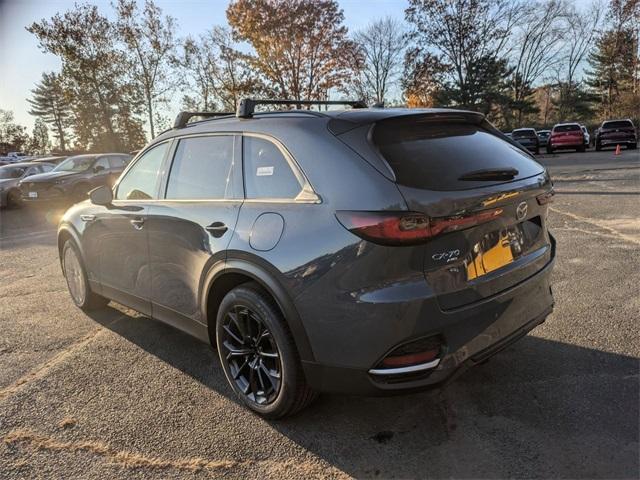 new 2025 Mazda CX-70 car, priced at $48,430