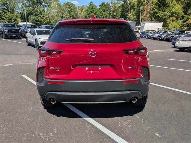 new 2025 Mazda CX-50 Hybrid car, priced at $36,675