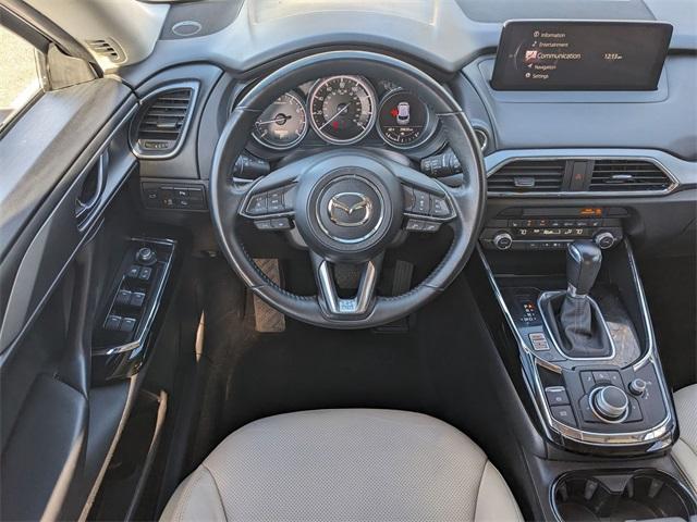 used 2021 Mazda CX-9 car, priced at $24,850