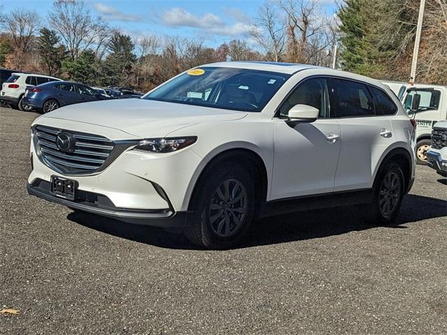 used 2021 Mazda CX-9 car, priced at $24,850