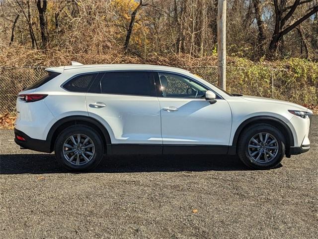 used 2021 Mazda CX-9 car, priced at $24,850