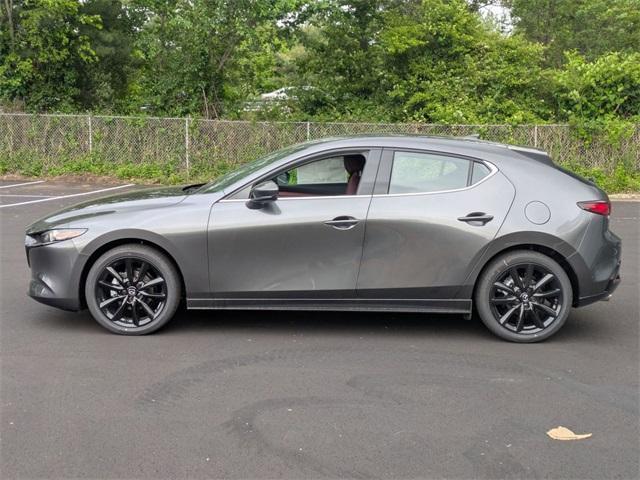 new 2025 Mazda Mazda3 car, priced at $33,170
