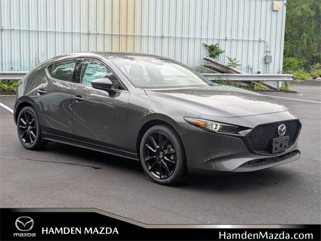 new 2025 Mazda Mazda3 car, priced at $33,170