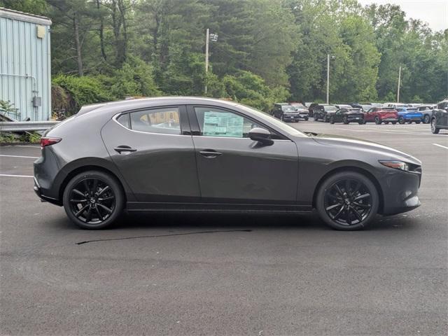 new 2025 Mazda Mazda3 car, priced at $33,170
