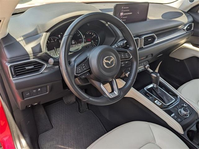used 2021 Mazda CX-5 car, priced at $22,333
