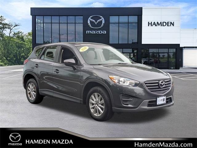 used 2016 Mazda CX-5 car, priced at $9,550