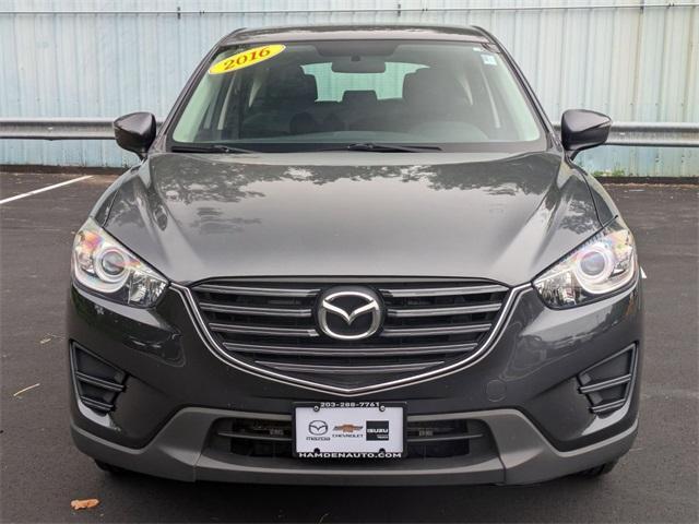 used 2016 Mazda CX-5 car, priced at $9,550