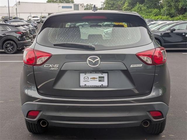 used 2016 Mazda CX-5 car, priced at $9,550