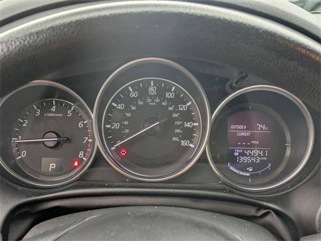 used 2016 Mazda CX-5 car, priced at $9,550