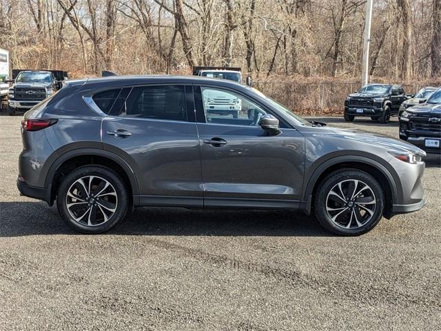 used 2022 Mazda CX-5 car, priced at $23,577