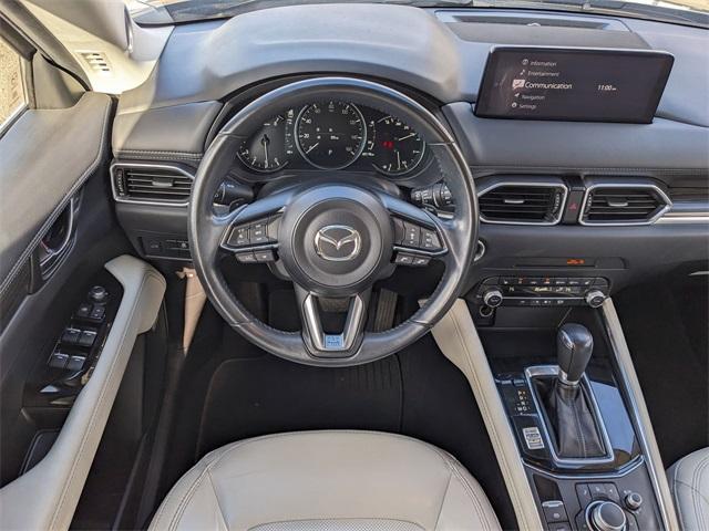 used 2022 Mazda CX-5 car, priced at $23,577