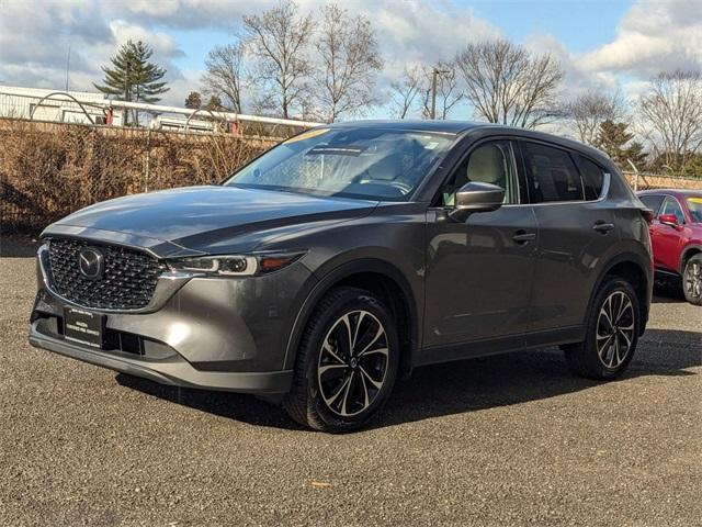 used 2022 Mazda CX-5 car, priced at $23,577