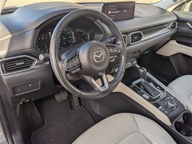 used 2022 Mazda CX-5 car, priced at $23,577