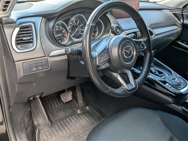 used 2022 Mazda CX-9 car, priced at $22,900
