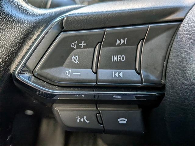 used 2022 Mazda CX-9 car, priced at $22,900