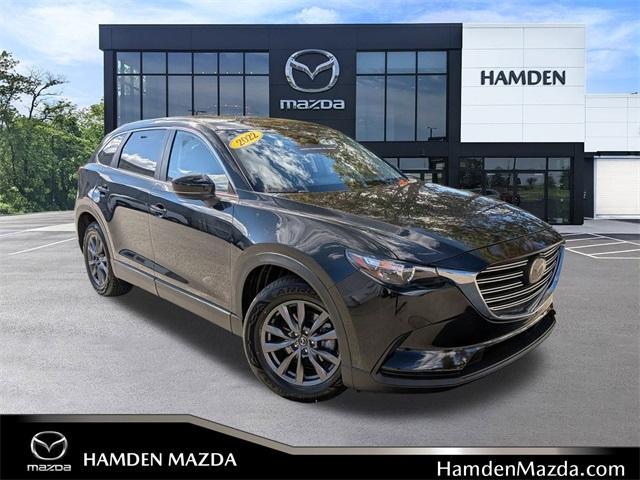 used 2022 Mazda CX-9 car, priced at $22,900