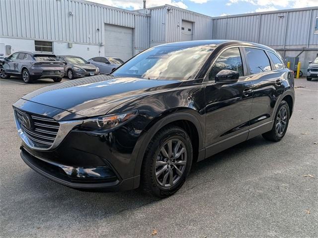 used 2022 Mazda CX-9 car, priced at $22,900