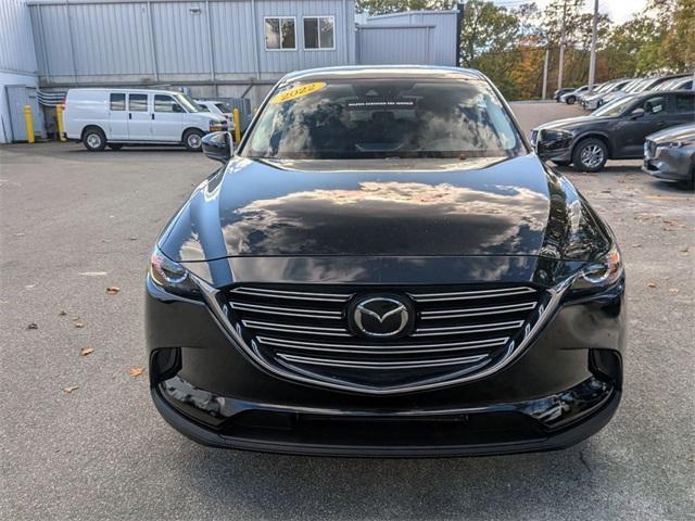 used 2022 Mazda CX-9 car, priced at $22,900