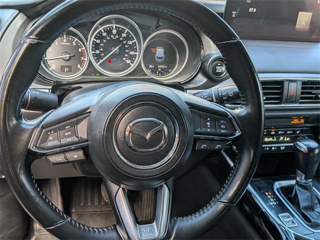 used 2022 Mazda CX-9 car, priced at $22,900