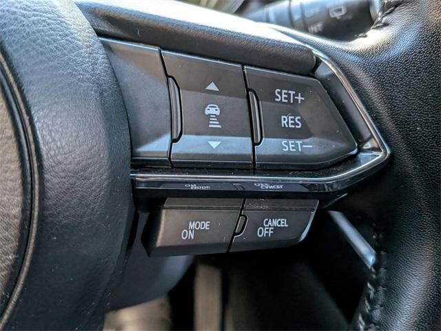 used 2022 Mazda CX-9 car, priced at $22,900