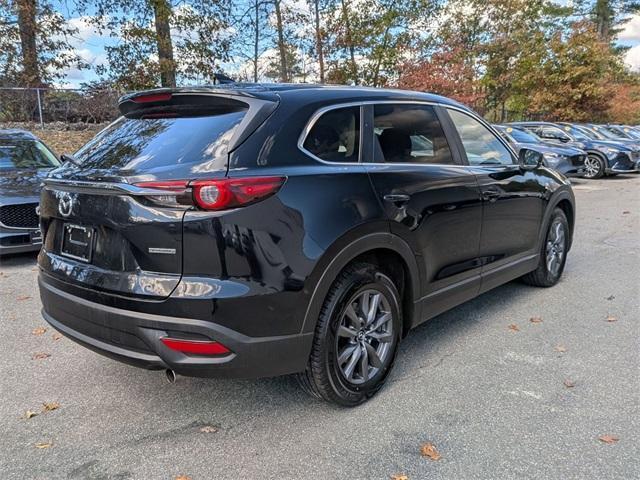 used 2022 Mazda CX-9 car, priced at $22,900