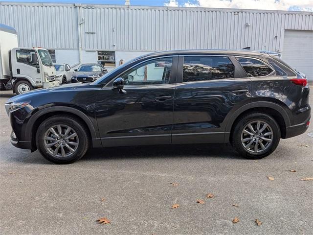 used 2022 Mazda CX-9 car, priced at $22,900