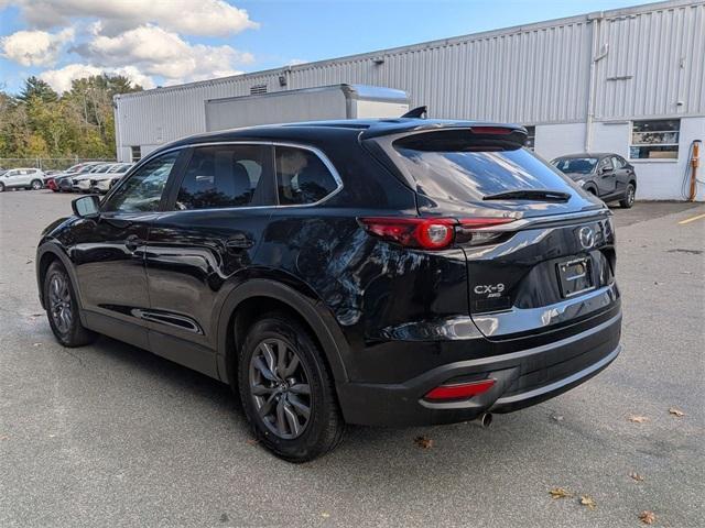used 2022 Mazda CX-9 car, priced at $22,900