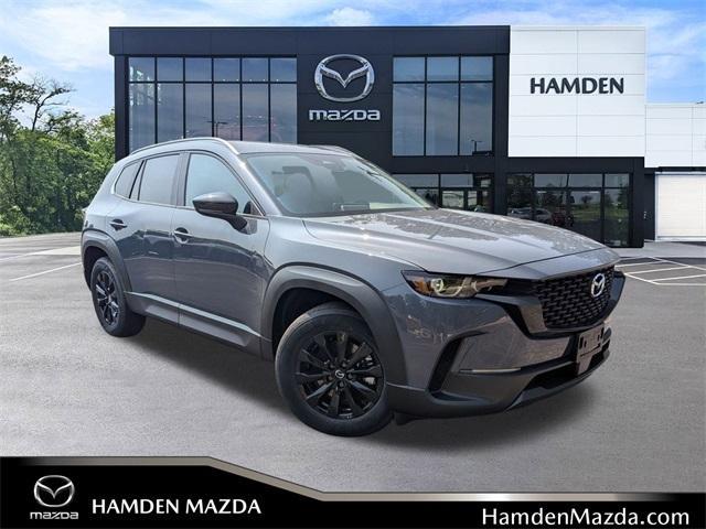 new 2025 Mazda CX-50 car, priced at $34,145