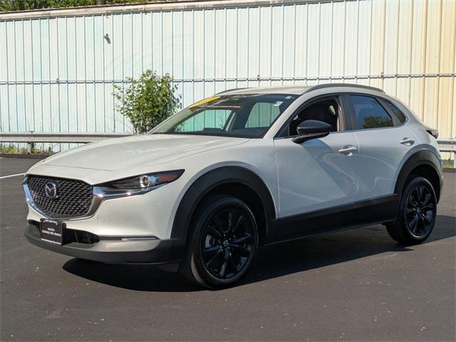 used 2024 Mazda CX-30 car, priced at $24,880