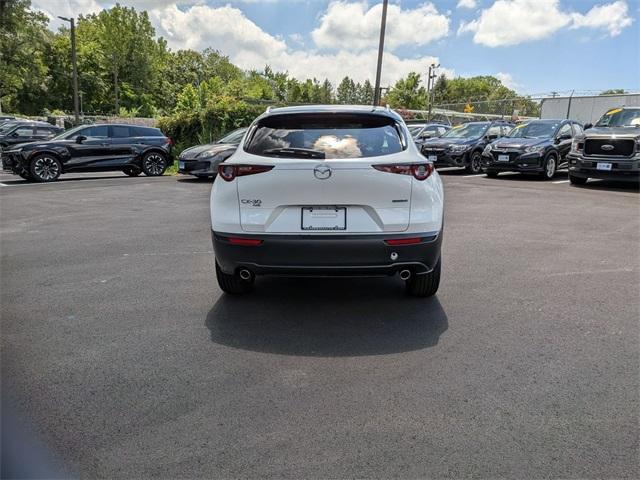 used 2025 Mazda CX-30 car, priced at $26,548