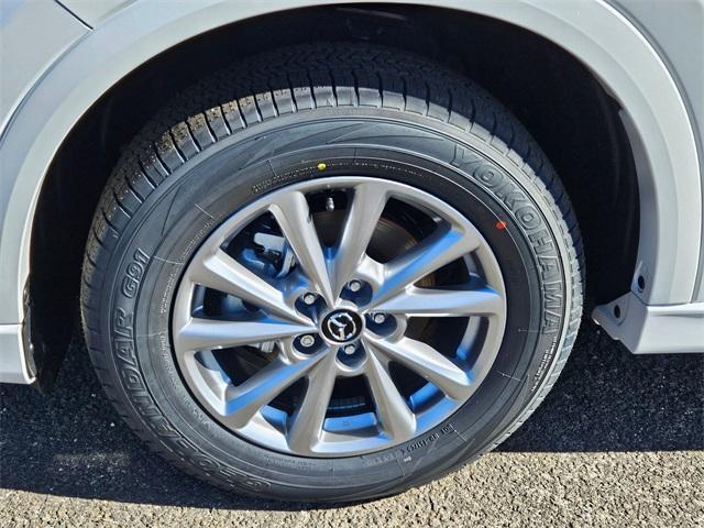 new 2025 Mazda CX-5 car, priced at $33,955
