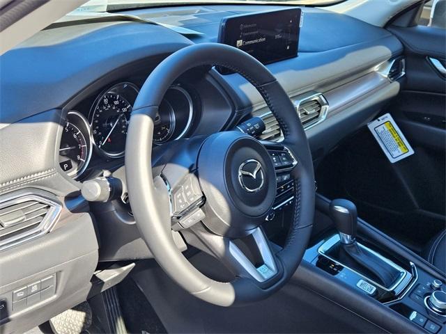 new 2025 Mazda CX-5 car, priced at $33,955