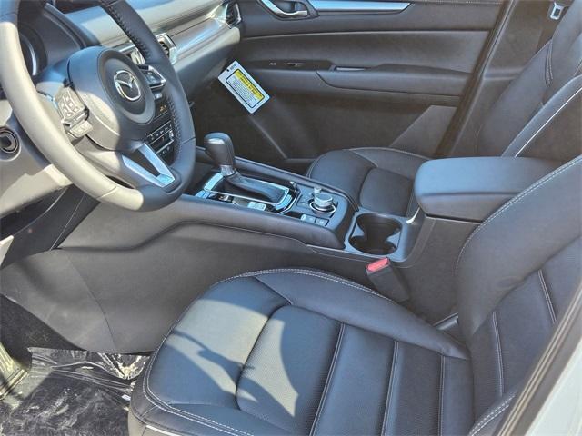 new 2025 Mazda CX-5 car, priced at $33,955