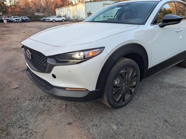 new 2025 Mazda CX-30 car, priced at $39,270