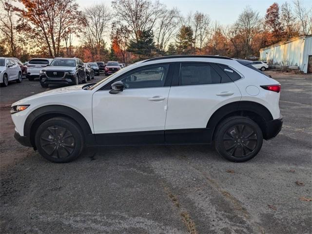 new 2025 Mazda CX-30 car, priced at $39,270