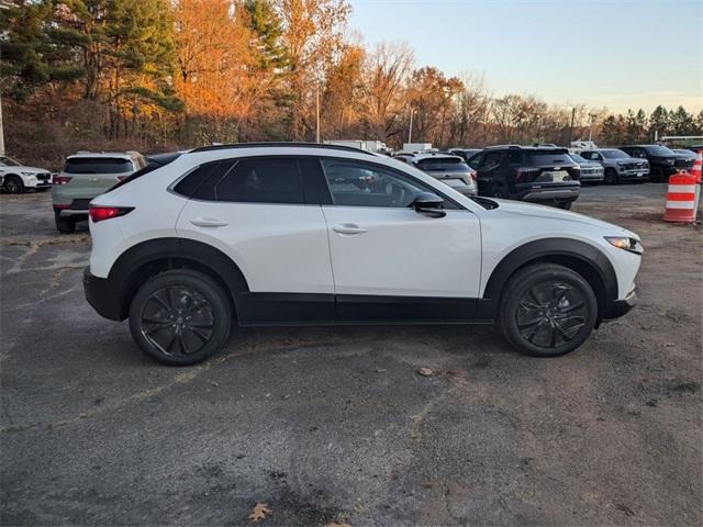 new 2025 Mazda CX-30 car, priced at $39,270