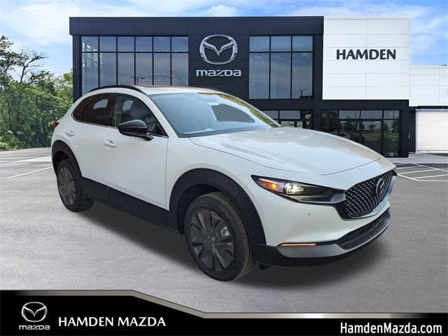 new 2025 Mazda CX-30 car, priced at $39,270