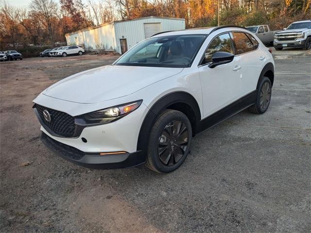 new 2025 Mazda CX-30 car, priced at $39,270