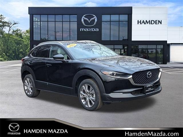 used 2021 Mazda CX-30 car, priced at $21,744