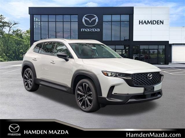 new 2025 Mazda CX-50 car, priced at $39,905