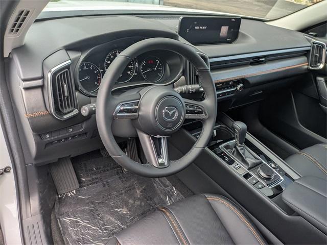 new 2025 Mazda CX-50 car, priced at $39,905