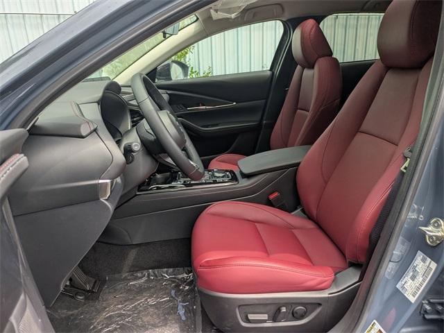 new 2025 Mazda CX-30 car, priced at $32,035