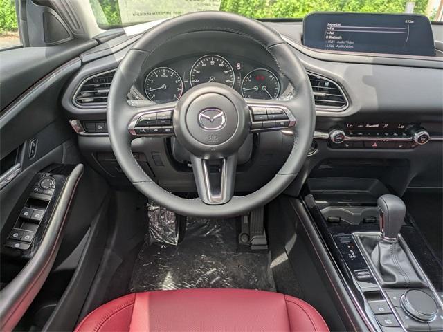 new 2025 Mazda CX-30 car, priced at $32,035